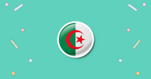 Independence Day in Algeria