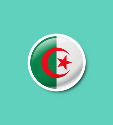 Independence Day in Algeria