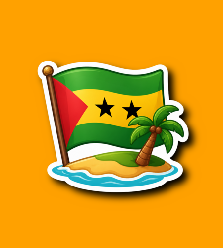 Independence Day in Sao Tome and Principe