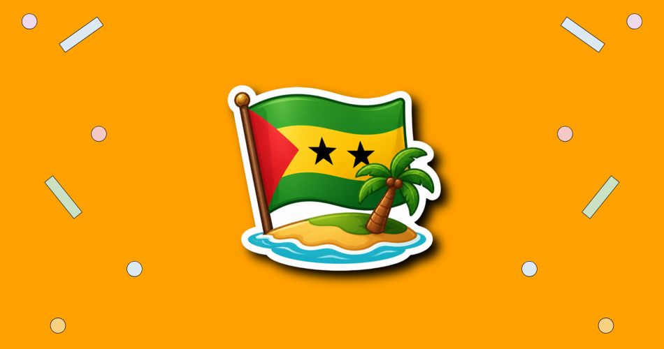 Independence Day in Sao Tome and Principe