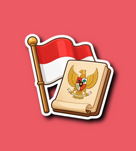 Indonesia Constitution Day