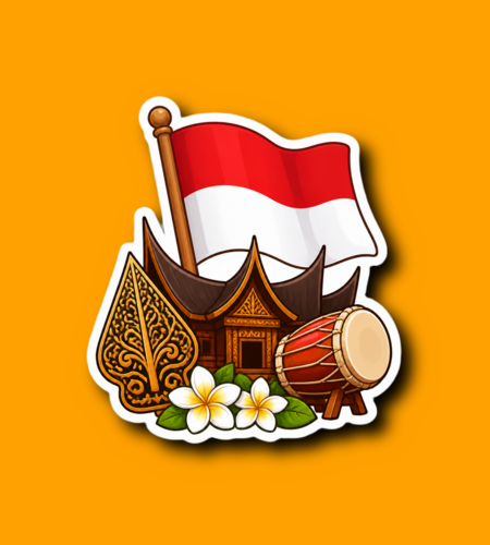 Indonesia independence day