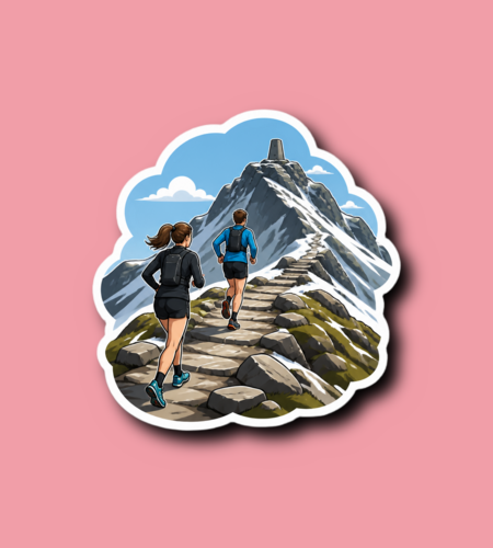 International Snowdon Race