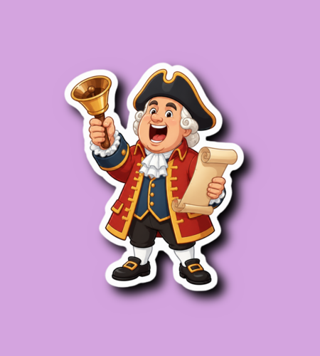 International Town Criers Day