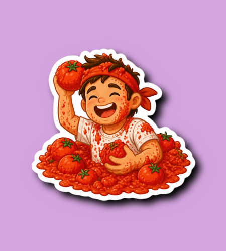 La Tomatina