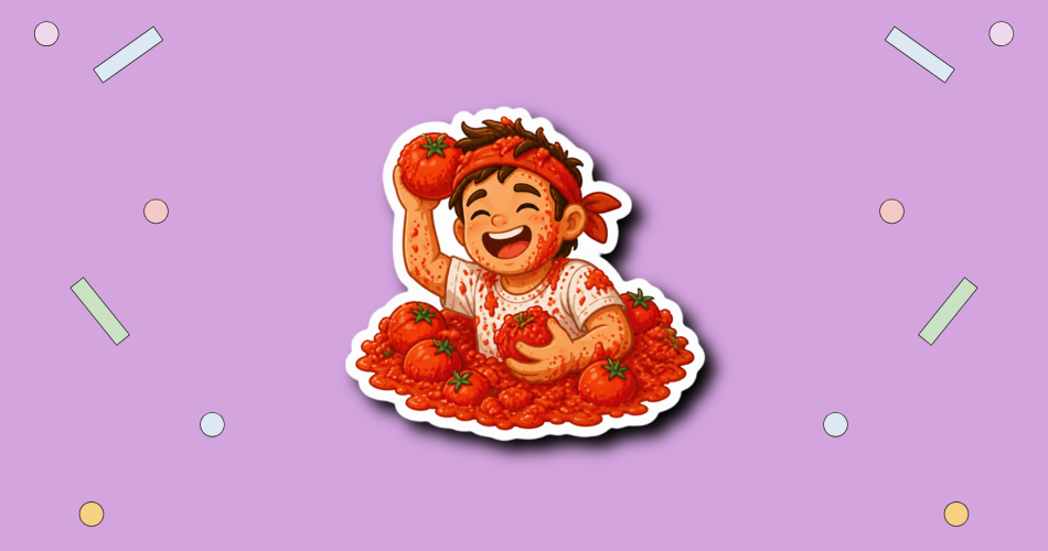 La Tomatina