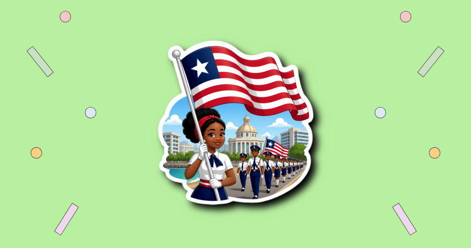 Liberia Independence Day