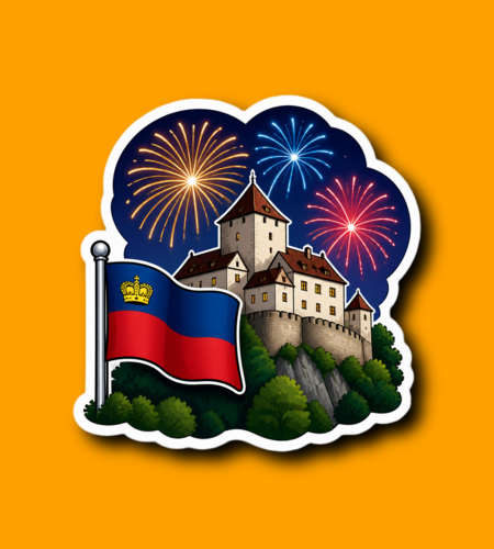 Liechtenstein National Day