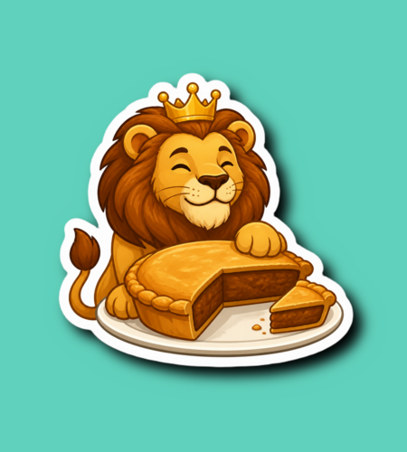 Lion's Share Day