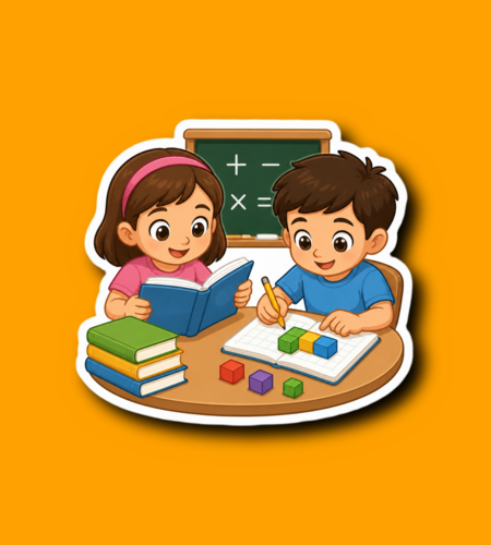 Literacy & Numeracy Week