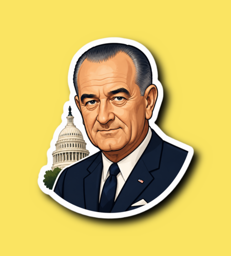 Lyndon Baines Johnson Day