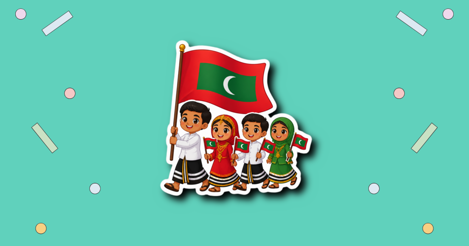 Maldives Independence Day