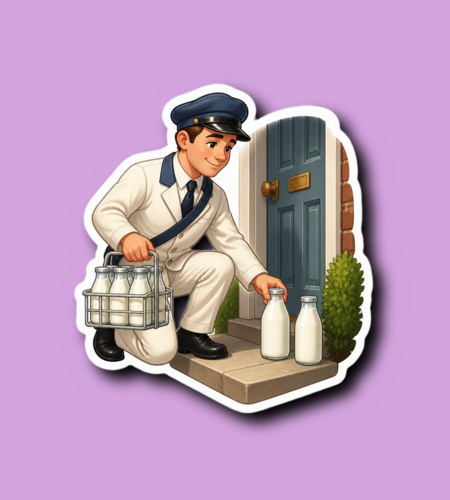 Milkman Day