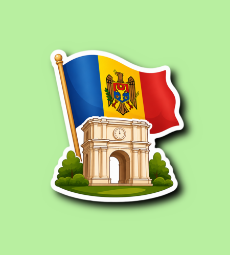 Moldova Independence Day