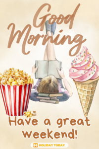 Good Morning Greeting Cards