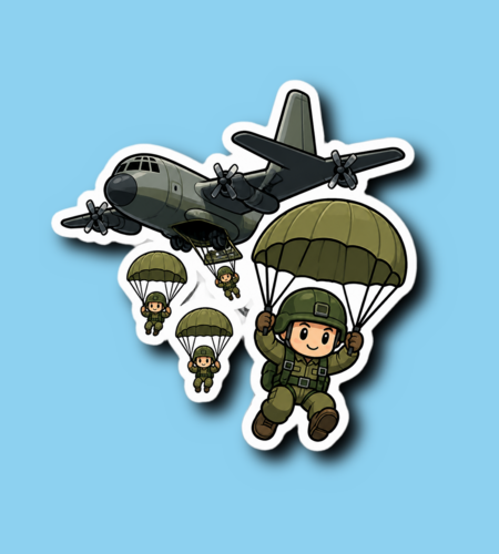 National Airborne Day