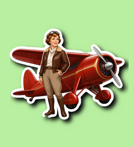 National Amelia Earhart Day