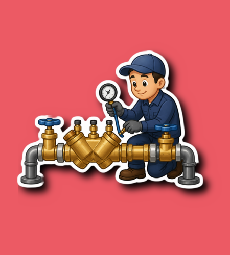 National Backflow Prevention Day