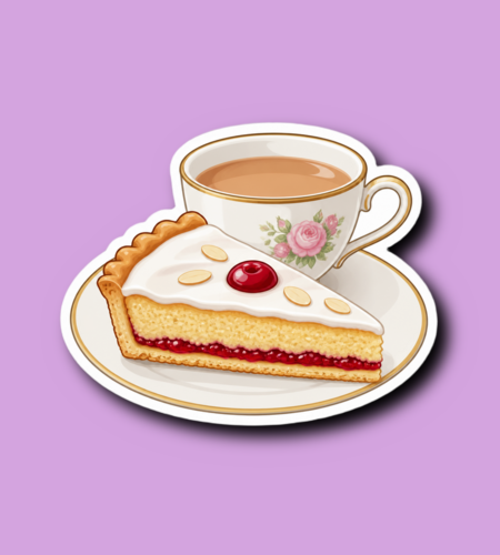National Bakewell Tart Day