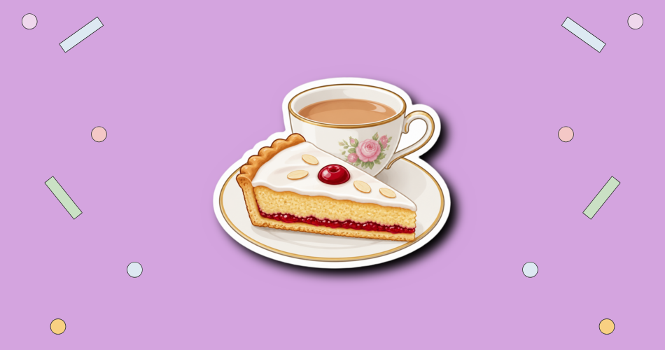 National Bakewell Tart Day