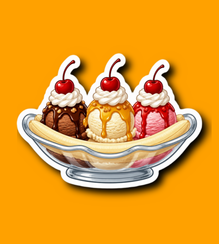National Banana Split Day