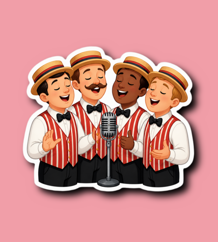 National Barbershop Music Appreciation Day