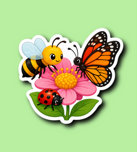 National Be Nice to Bugs Day
