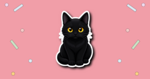 National Black Cat Appreciation Day