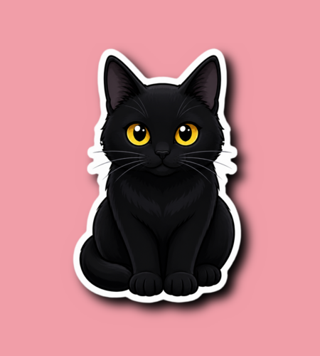 National Black Cat Appreciation Day