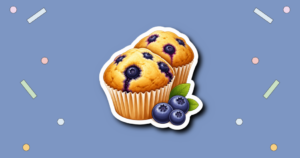 National Blueberry Muffin Day