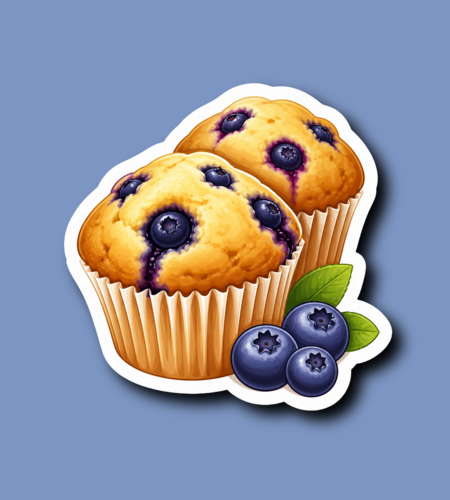 National Blueberry Muffin Day
