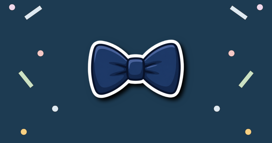 National Bow Tie Day