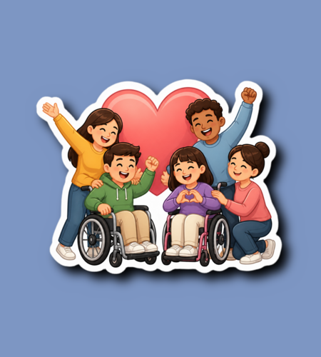 National Challenged Champions and Heroes Awareness Day