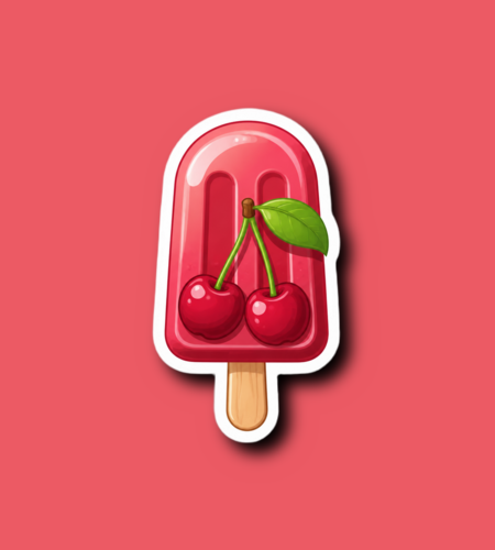 National Cherry Popsicle Day