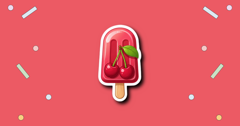 National Cherry Popsicle Day