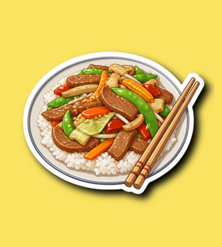 National Chop Suey Day