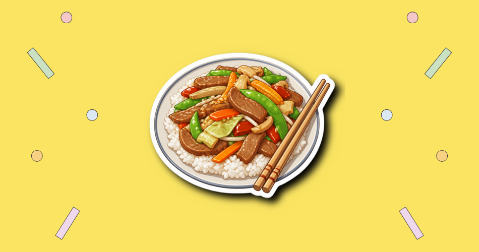 National Chop Suey Day