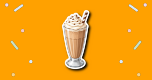 National Coffee Milkshake Day