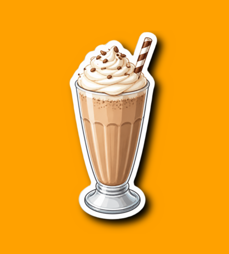 National Coffee Milkshake Day