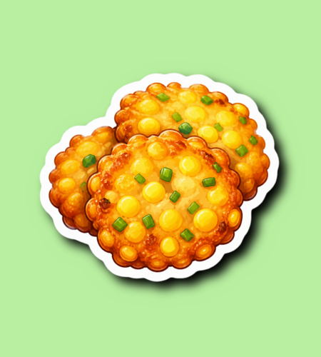 National Corn Fritter Day