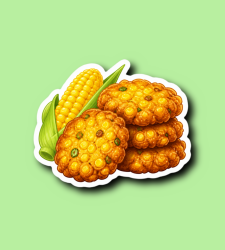 National Corn Fritter Day