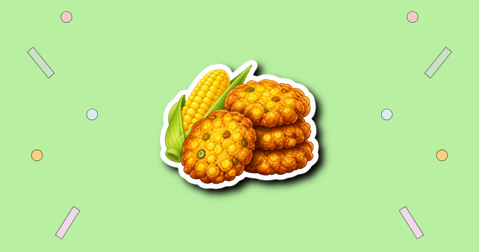 National Corn Fritter Day