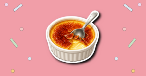 National Creme Brûlée Day