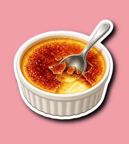 National Creme Brûlée Day