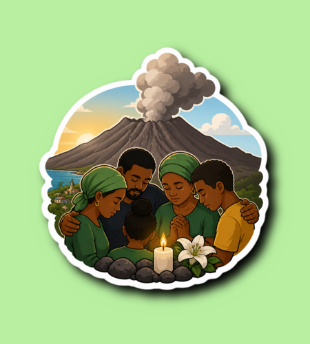 National Day of Prayer Reflection and Thanksgiving in Montserrat