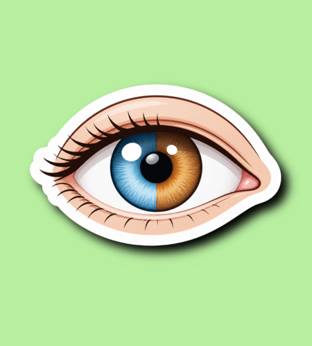 National Different Colored Eyes Day