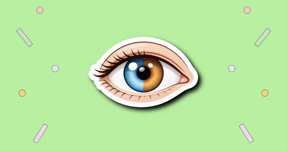 National Different Colored Eyes Day
