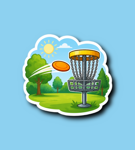 National Disc Golf Day