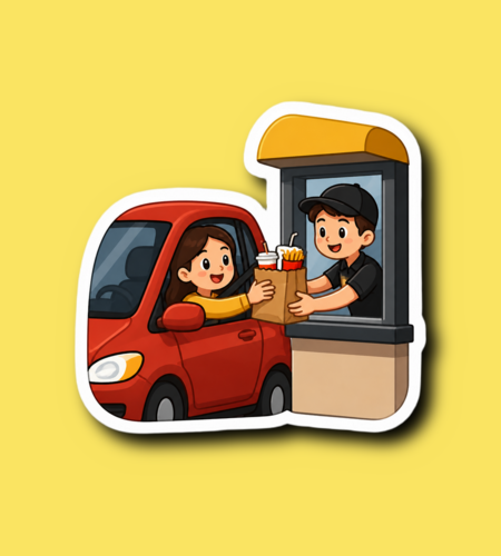 National Drive-Thru Day