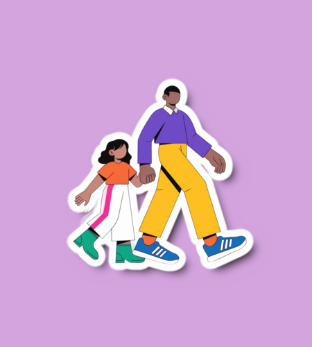 National Father Daughter Take a Walk Day